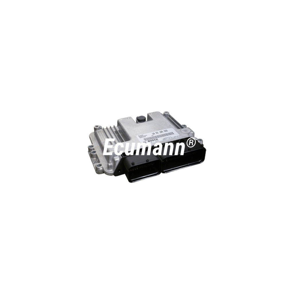 6C18D 4X4 129kW 08/2013 Motor Beyni