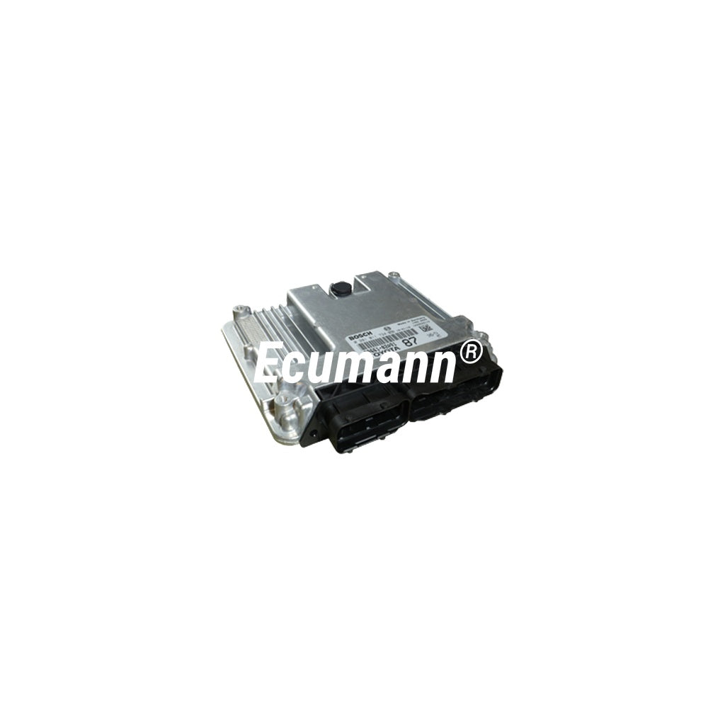 TOYOTA iQ 1.4 D-4D 66kW 11/2008 - 05/2012 Motor Beyni