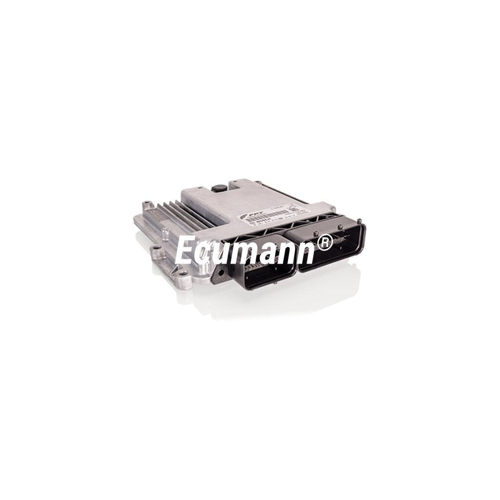 6C18D 4X4 129kW 12/2011 Motor Beyni