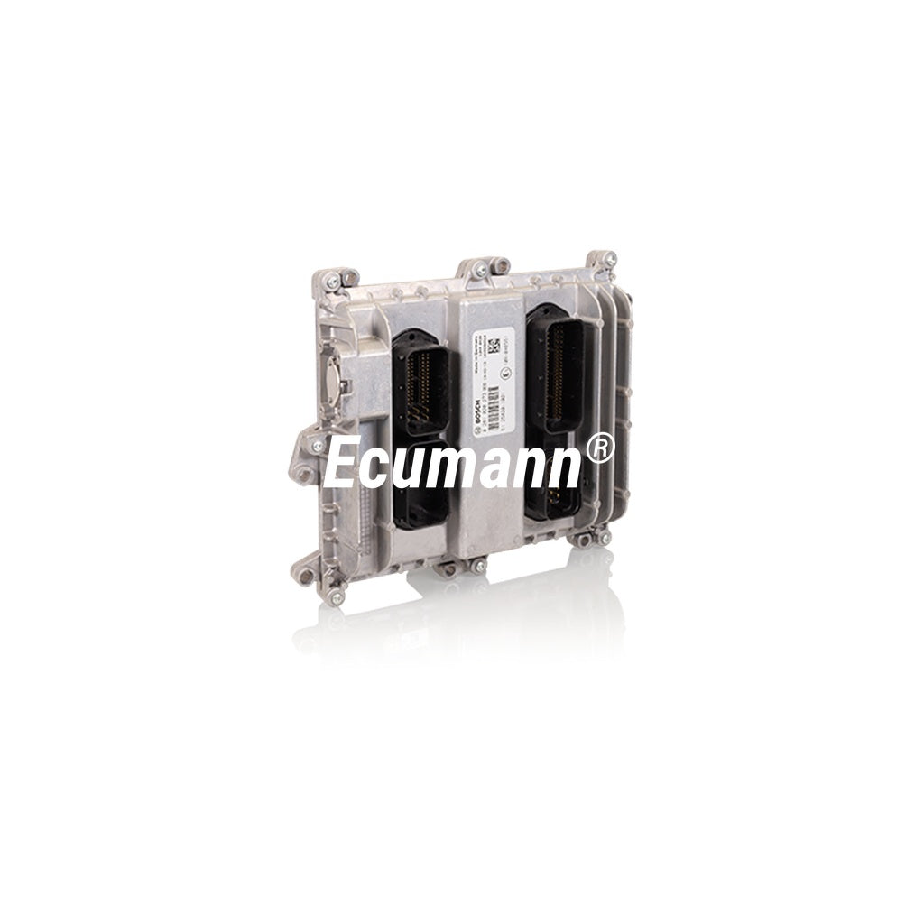 MAN TG-L 4.6 TDI 220 hp / 850 nm Motor Beyni