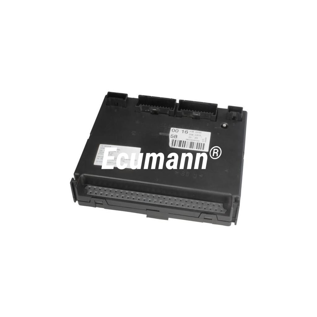 MERCEDES ML270 CDI (M-Klasse, 163) 2001 - 2004 SAM Beyni