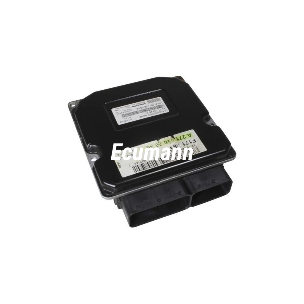 MERCEDES C230 KOMPRESSOR T-Modell (C-Klasse, 203) 2004 Engine code 271.948 Motor Beyni
