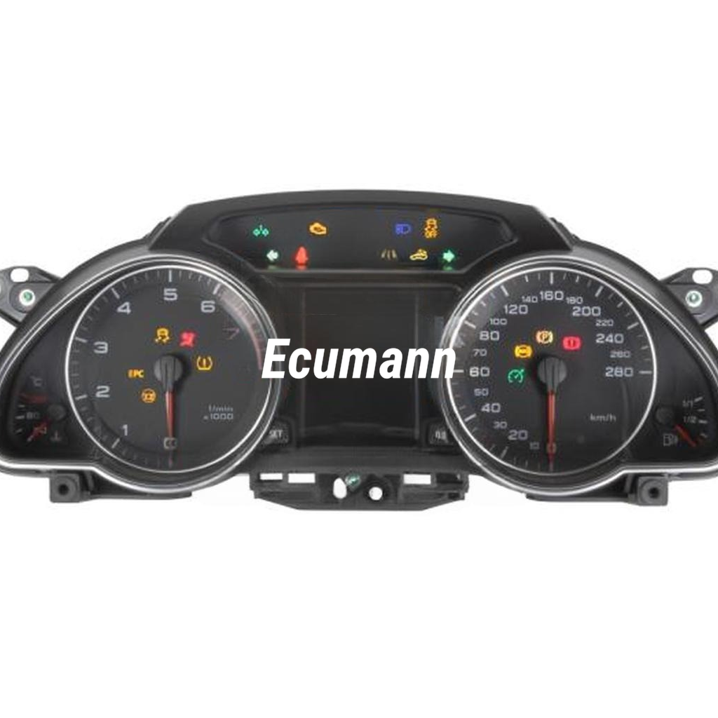 AUDI S4 3.0 TFSI Avant quattro (A4, 8K) 2012 Gösterge Paneli