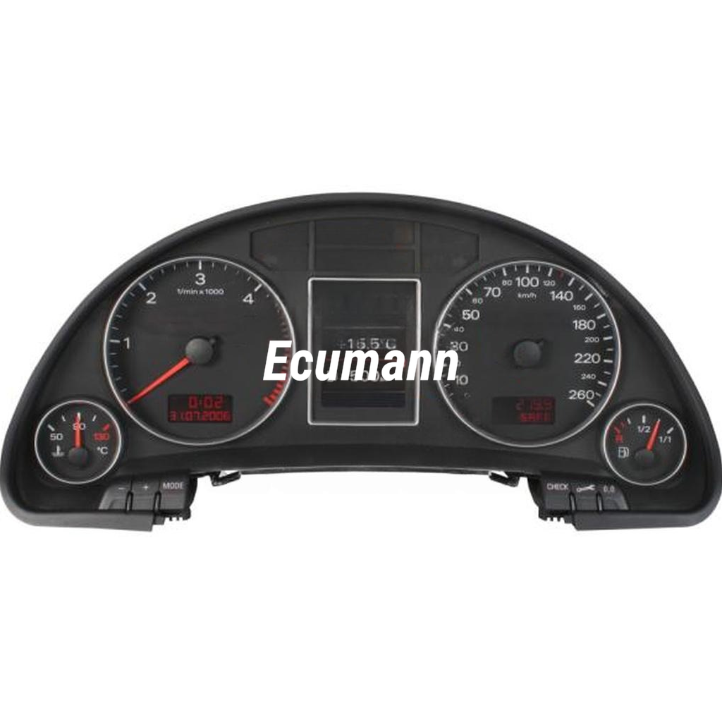 AUDI S4 4.2 Avant quattro (A4, 8E) 2004 Gösterge Paneli