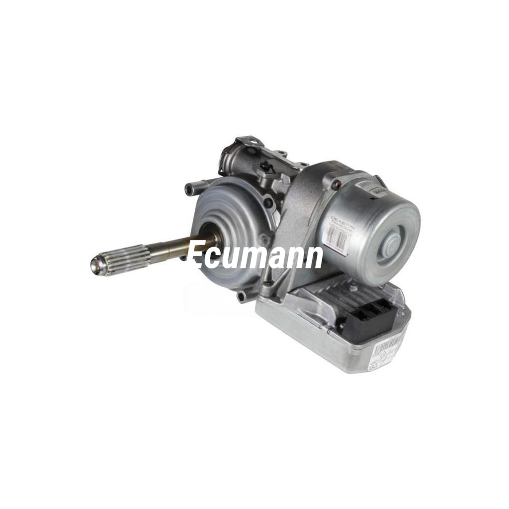 MAZDA 2 1.3i (2, DE) 2008 - 2009 Engine code ZJ Direksiyon Beyni