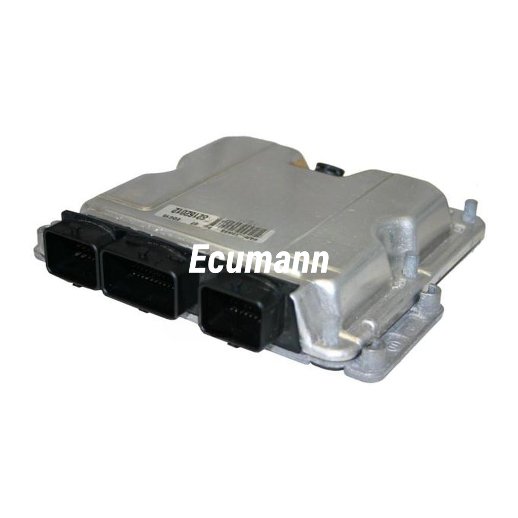 FIAT Scudo 2.0 JTD (Scudo, 220) 2004 - 2005 Motor Beyni
