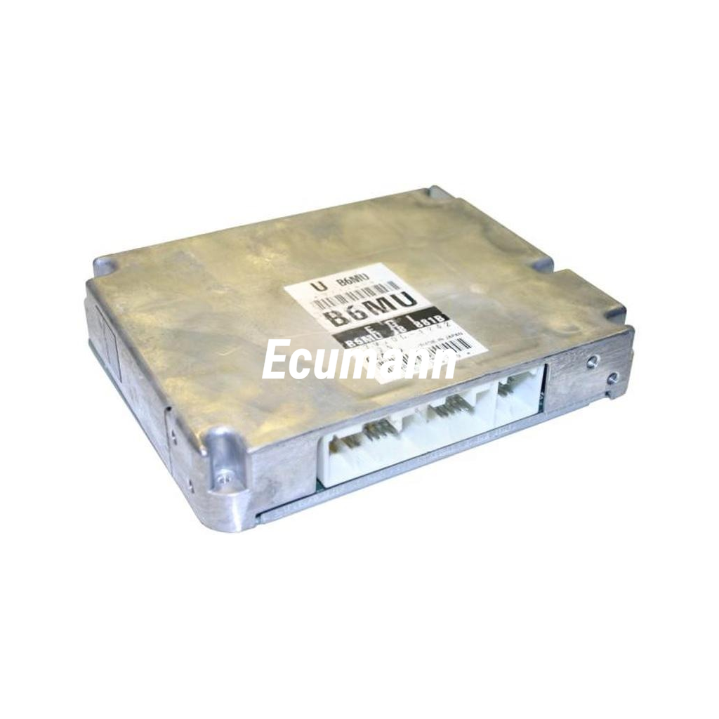 MAZDA 323 1.6i (323, BJ) 2000 Motor Beyni