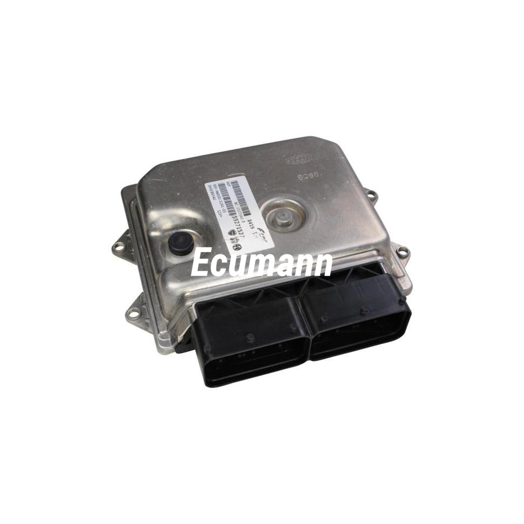 FIAT Ducato 130 Multijet (Ducato, 250) 2016 - 2017 Motor Beyni
