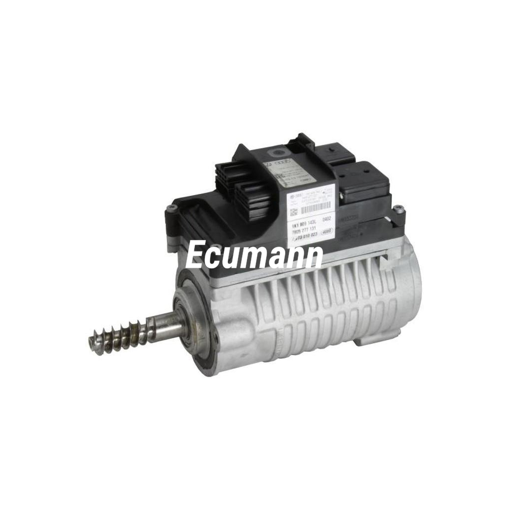AUDI A3 1.6 (A3, 8P) 2003 - 2005 Engine code BSE Direksiyon Beyni