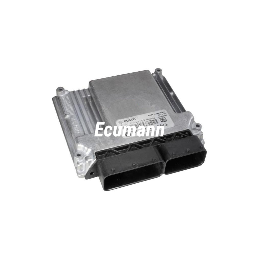 BMW 118d (1er Reihe, E87) Engine code N47D20A Motor Beyni