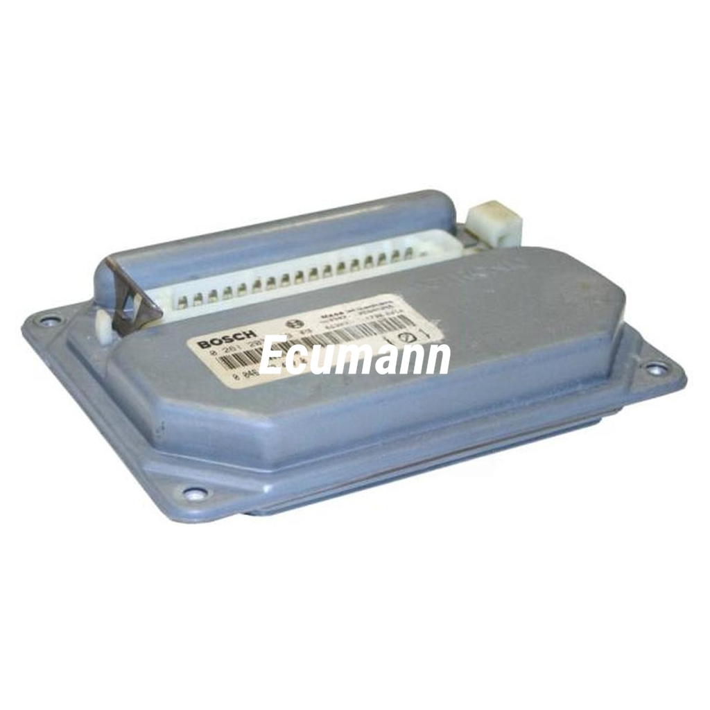 FIAT Bravo 1.4 12V (Bravo, 182) 1996 - 1997 Motor Beyni