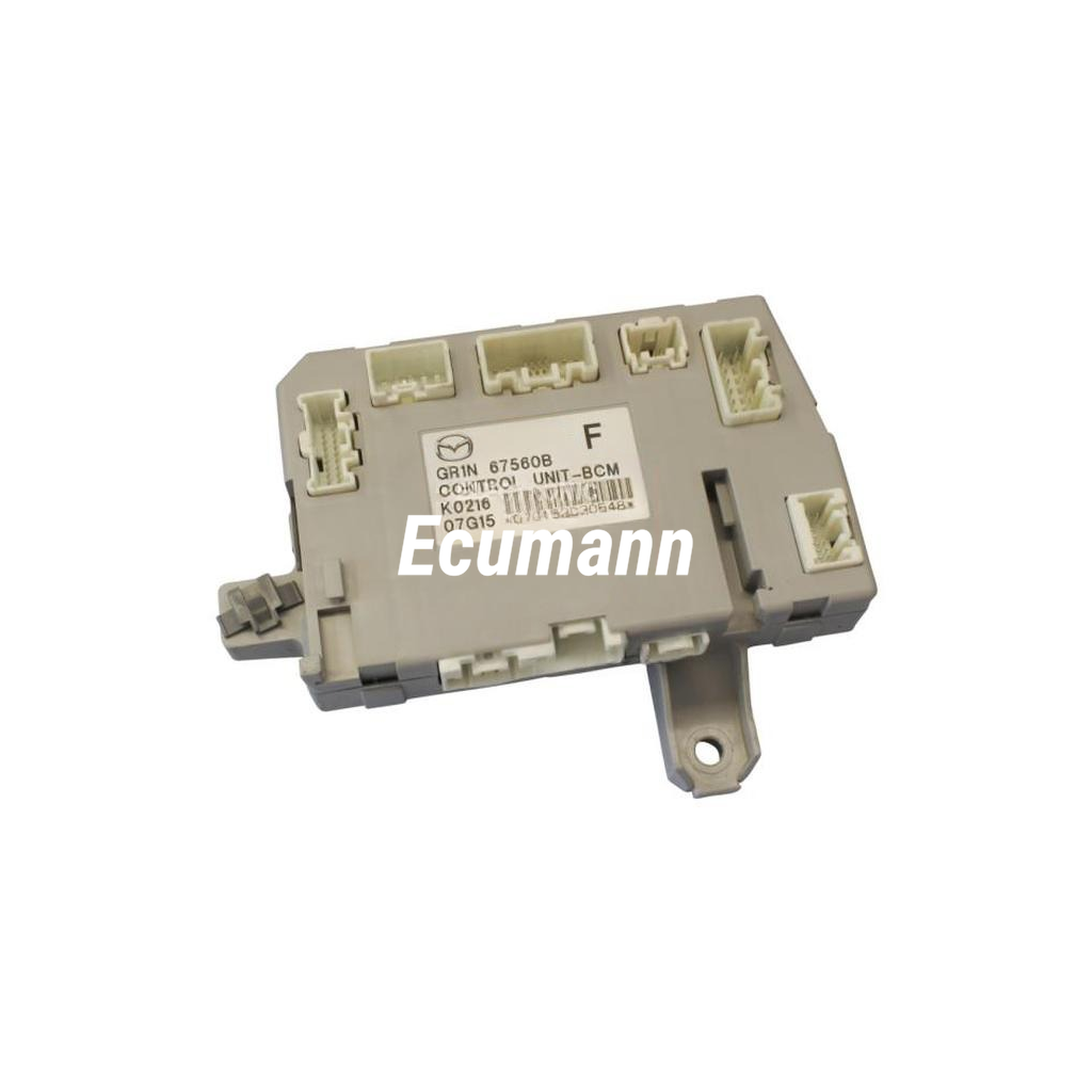 MAZDA 6 2.0 MZR-CD (6, GG/GY) 2006 - 2007 BCM Beyni