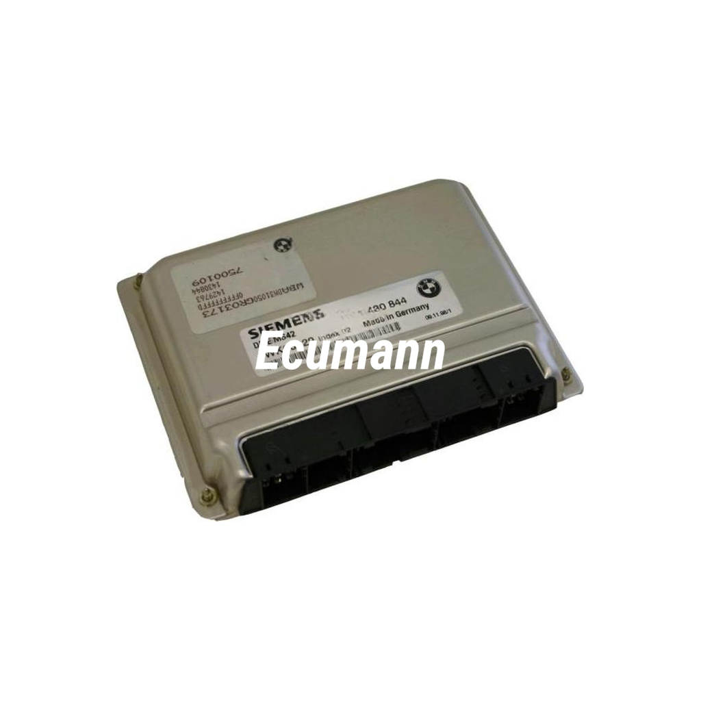BMW 320i (3er Reihe, E46) 1998 - 1999 Engine code M52B20 Motor Beyni