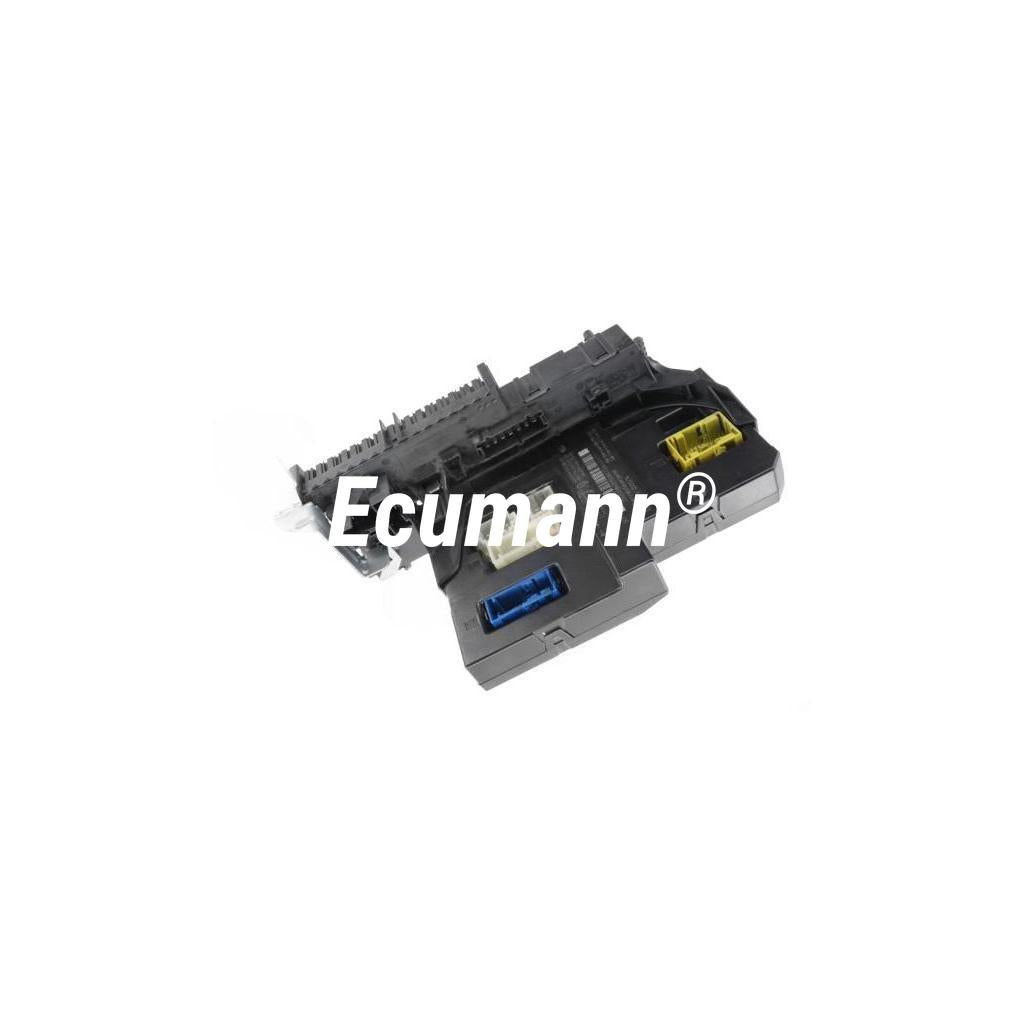 MERCEDES E200 CGI Coupe (E-Klasse, 207) 2009 - 2011 Engine code 271.860 SAM Beyni