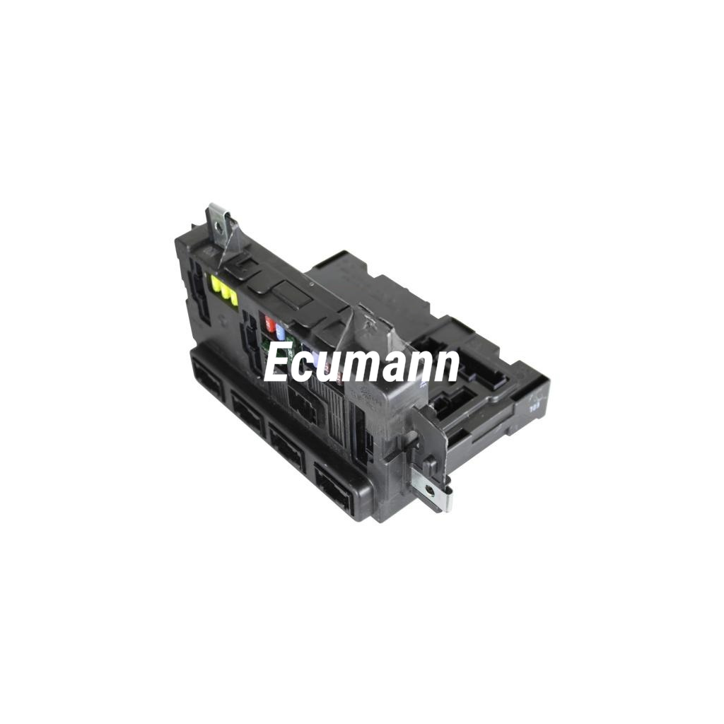 FIAT Panda 1.2i.e 4x4 (Panda, 169) 2011 - 2012 BCM Beyni