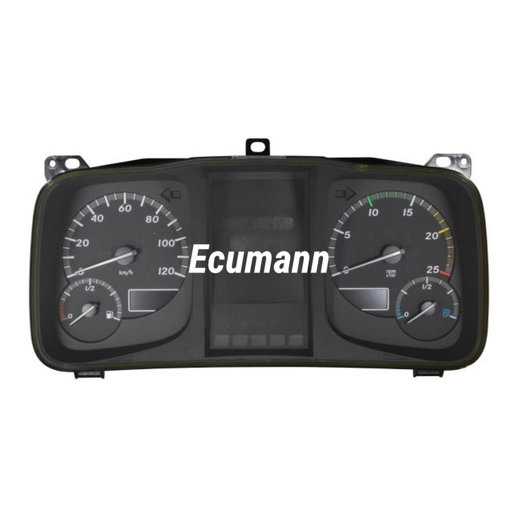 MERCEDES 1845 LS nR 4x2 (Actros, 963) 2013 Gösterge Paneli