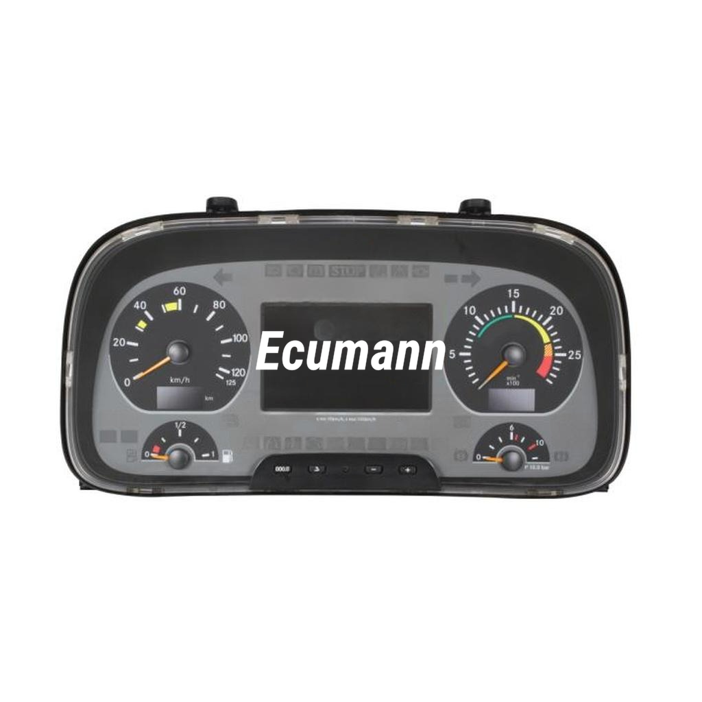 MERCEDES 4144 K 8X4/4 (Actros, 932) 2006 - 2007 Gösterge Paneli