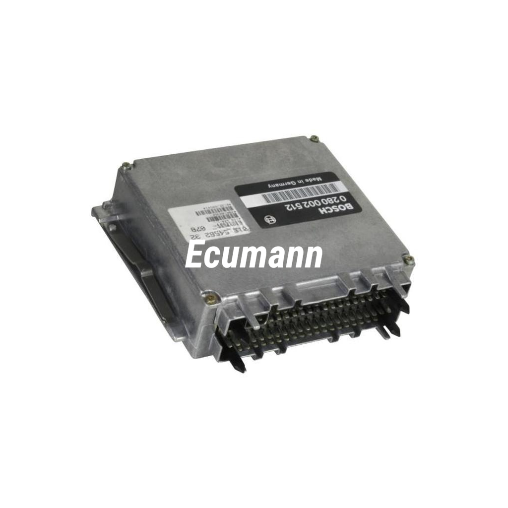 MERCEDES 500E (124er, 124) 1991 - 1993 Engine code 119.974 TCU code 119.974 Motor Beyni