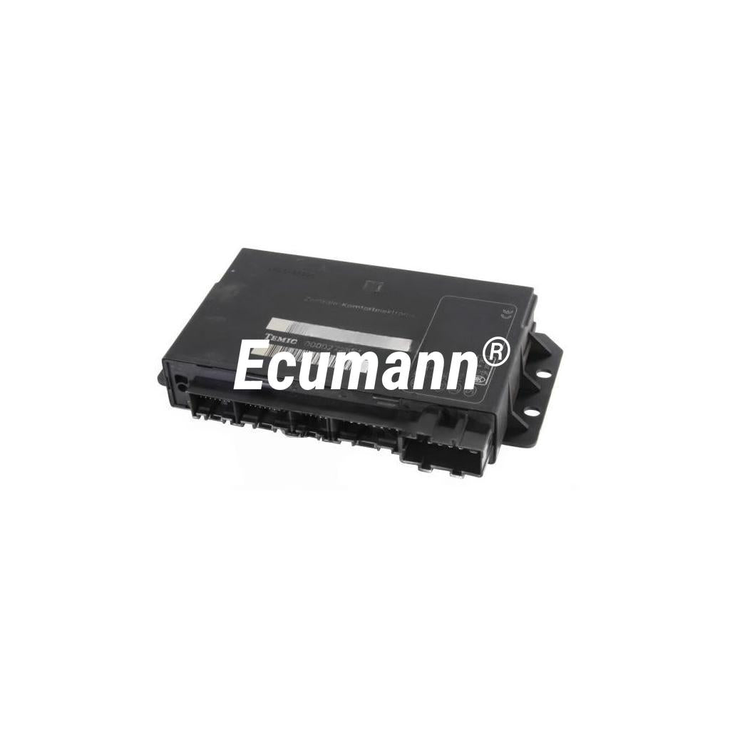 AUDI A4 1.8T Avant (A4, 8E) 2005 - 2006 Konfor Beyni