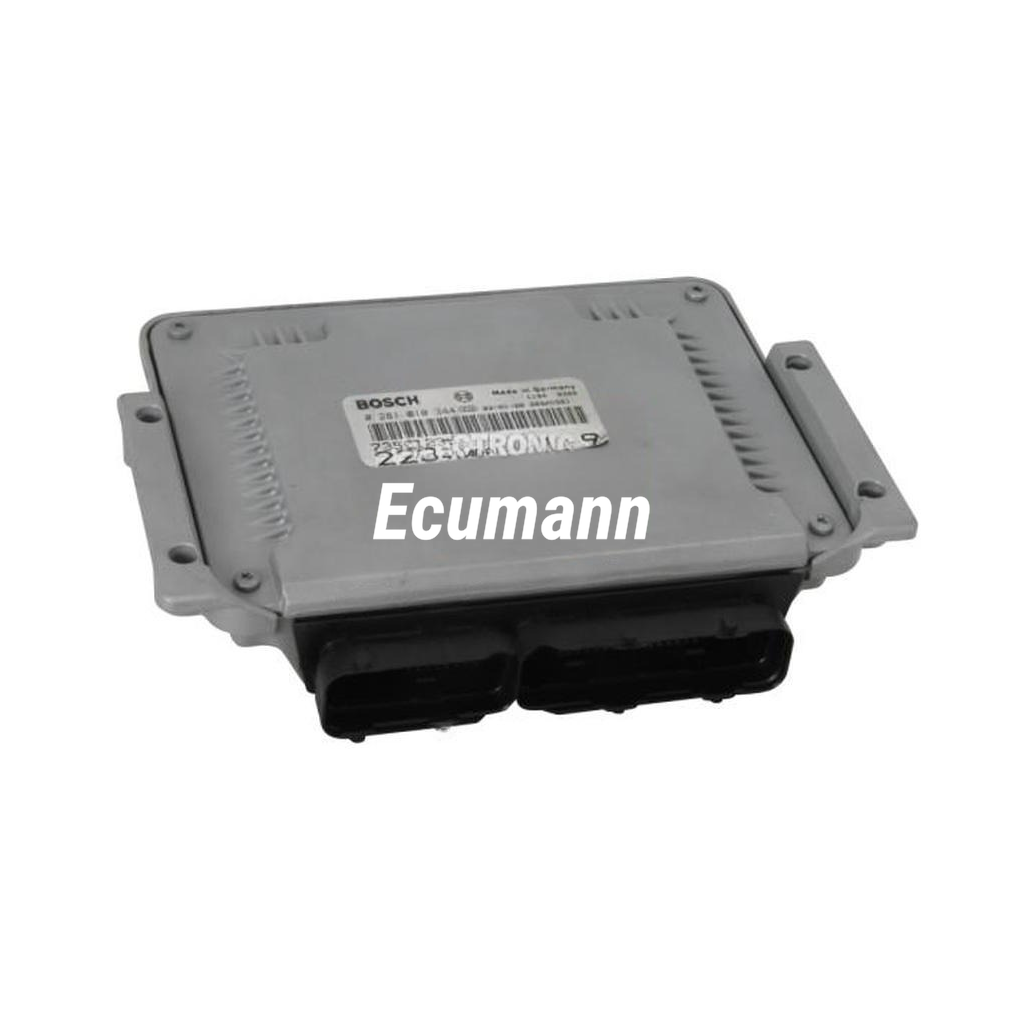 FIAT Ducato 2.3 JTD (Ducato, 244) 2003 - 2005 Motor Beyni