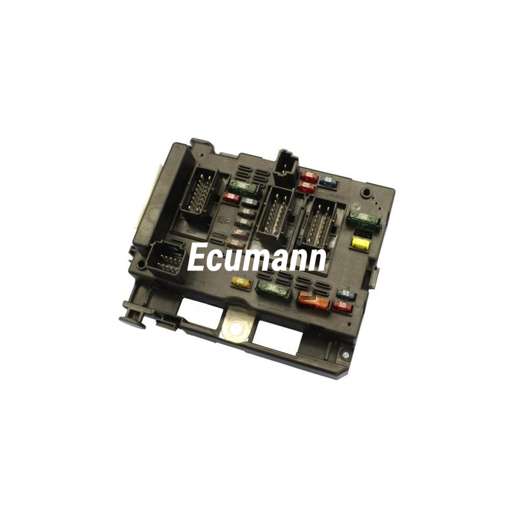 PEUGEOT Partner 1.6i (Partner, M5) 2003 Engine code NFU BSM Beyni