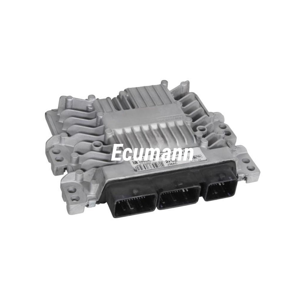 FORD S-Max 2.0 TDCi (S-Max) 2006 Motor Beyni