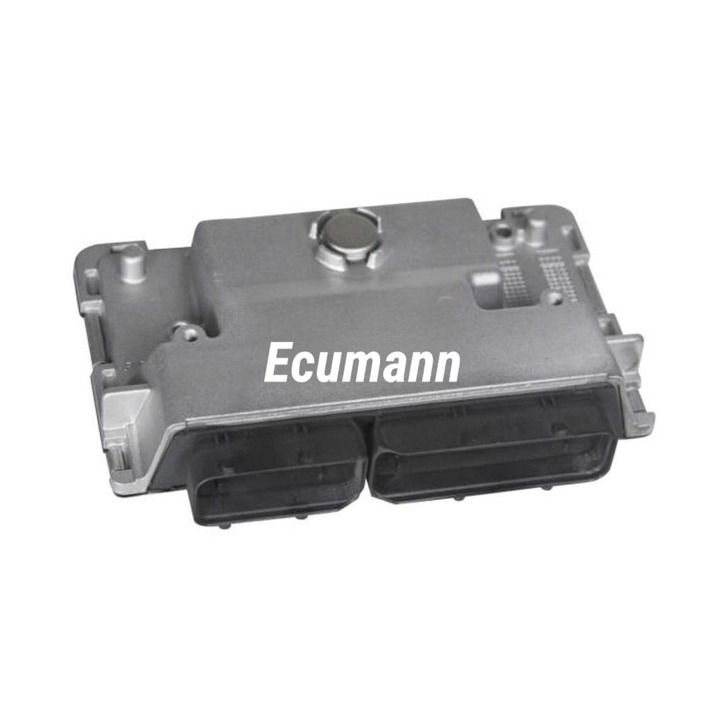 VOLKSWAGEN-VW Polo 1.2 (Polo, 6R) 2011 - 2012 Motor Beyni