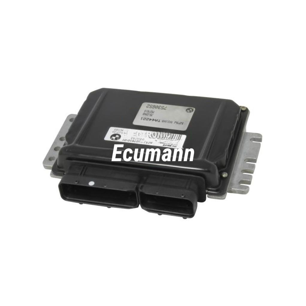 BMW MINI Mini One Cabrio (One Cabrio, R52) Engine code W10B16A Motor Beyni