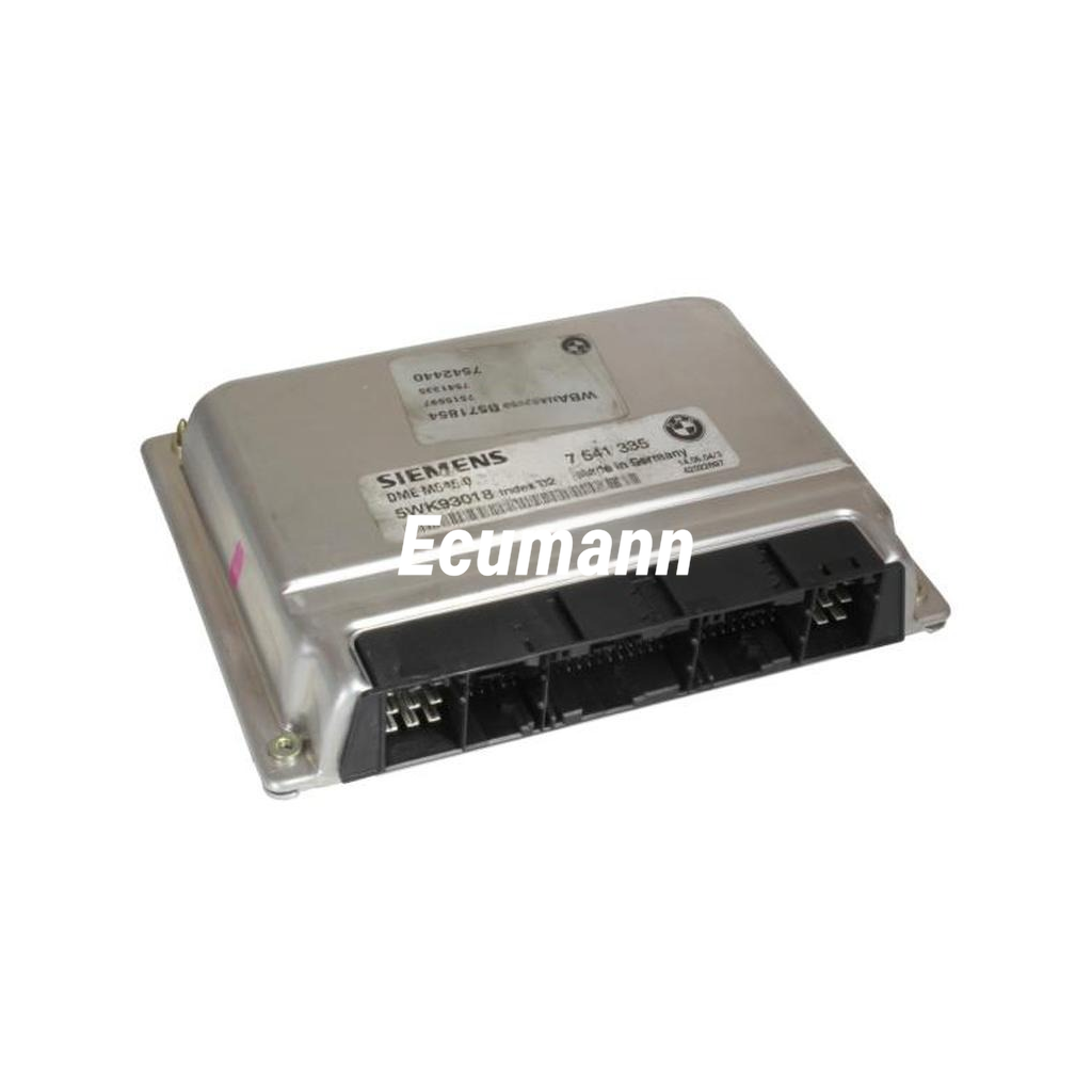 BMW X3 3.0i (X3, E83) 2004 - 2005 Motor Beyni