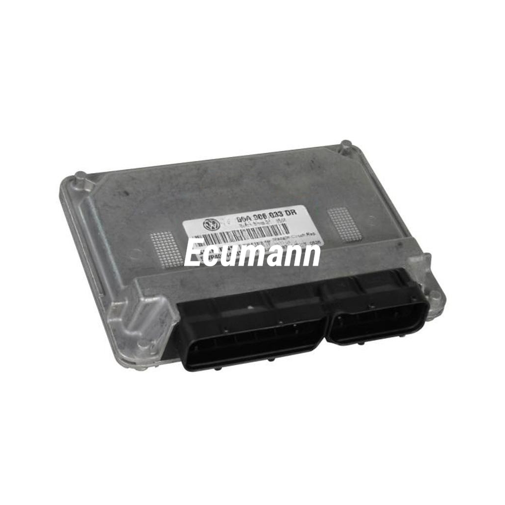 VOLKSWAGEN-VW Passat 1.6 FSI Variant (Passat, 3C) 2006 Engine code BSE TCU code BSE Motor Beyni