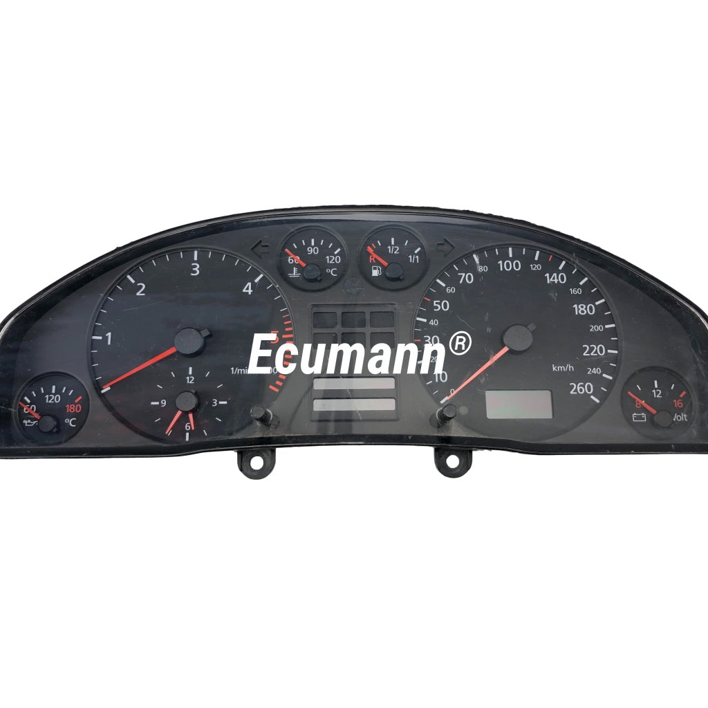 AUDI S6 4.2 Avant quattro (A6, 4B) 2001 - 2003 Gösterge Paneli