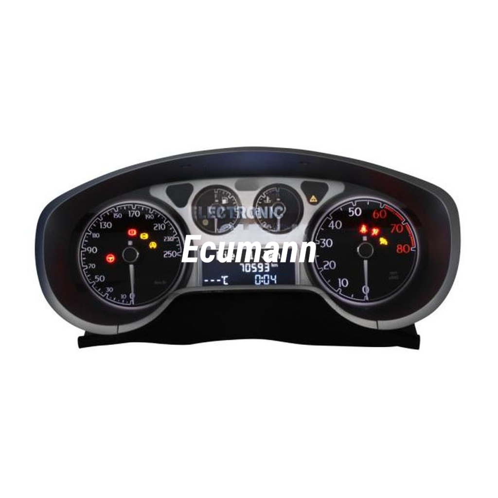 LANCIA (Delta) 2008 - 2013 Gösterge Paneli