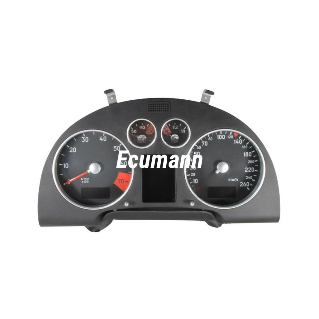 AUDI TT 1.8T Roadster quattro (TT, 8N) 2002 - 2006 Gösterge Paneli