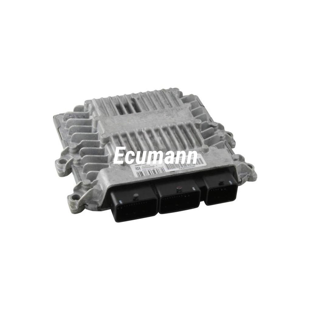 PEUGEOT 407 2.0 HDi (407, D2) 2004 Engine code RHR Motor Beyni