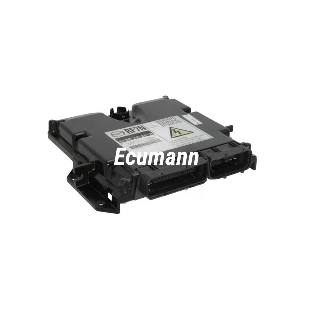 MAZDA 6 2.0 MZR-CD (6, GH) 2008 - 2009 Motor Beyni