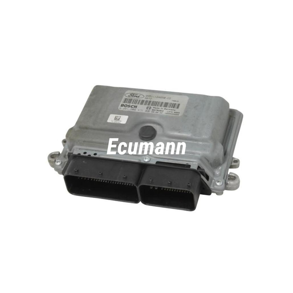 FORD S-Max 2.5 (S-Max) 2006 Motor Beyni