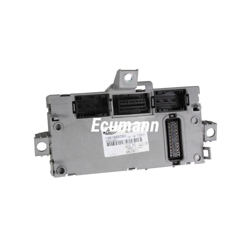 ALFA ROMEO (147, 937) 2007 - 2008 BCM Beyni