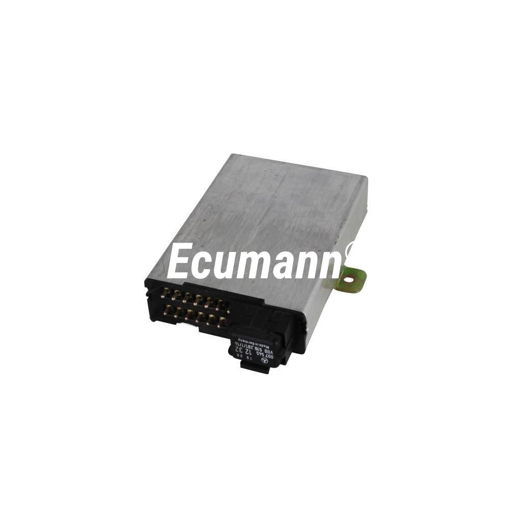 MERCEDES 300E (124er, 124) 1985 - 1991 Engine code 103.980 Hız Sabitleyici Beyni