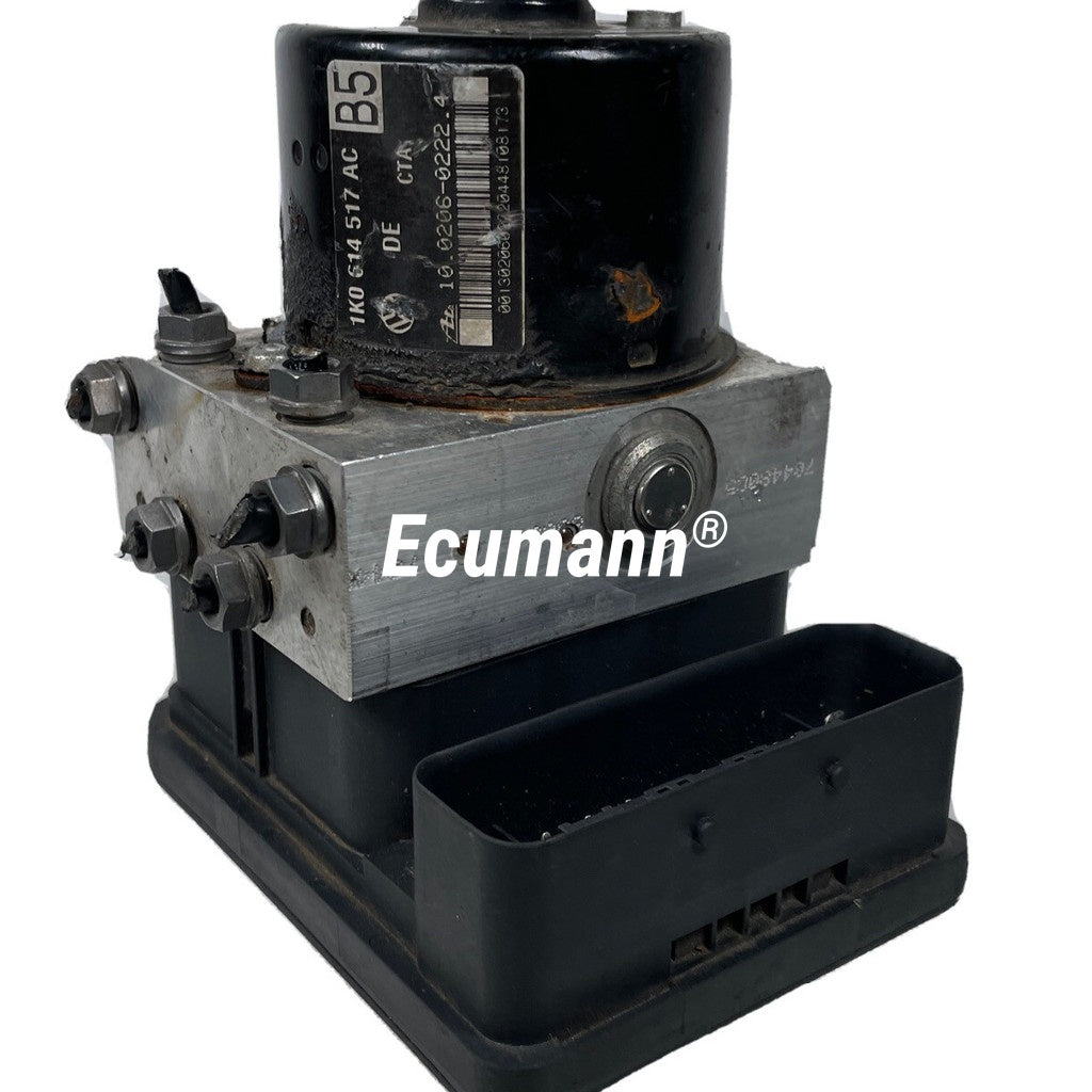 MAZDA 3 2.0 MZR-CD (3, BK) 2008 - 2009 ABS Beyni