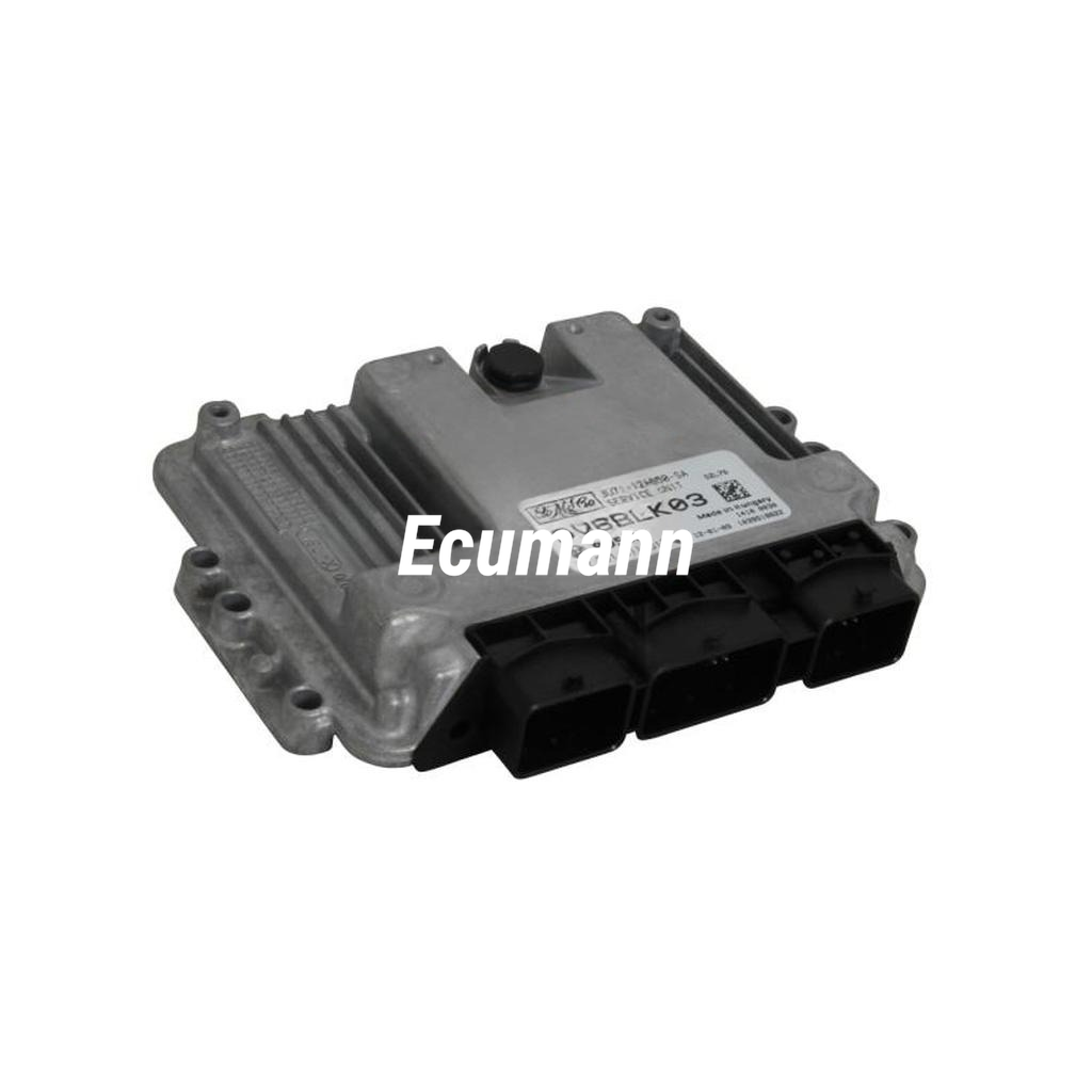 MAZDA 3 1.6 MZ-CD (3, BL) 2010 Motor Beyni