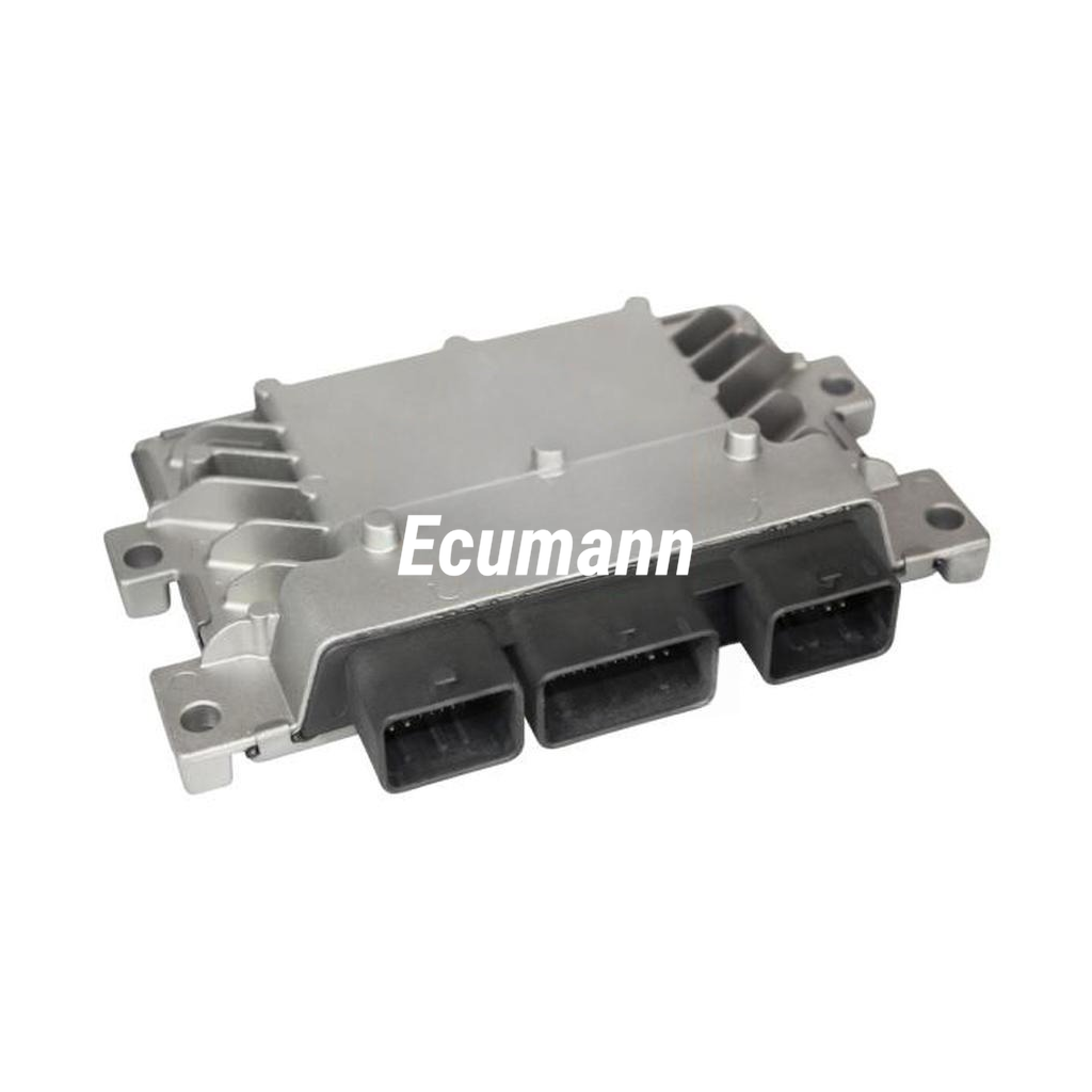 FORD Fiesta 1.25i (Fiesta, MK 7) 2015 Engine code STJC Motor Beyni