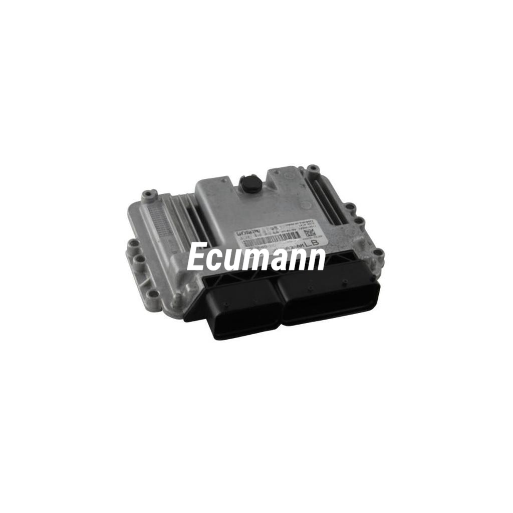 HYUNDAI Tucson 1.6 T-GDI (Tucson, TL) Engine code G4FJ Motor Beyni
