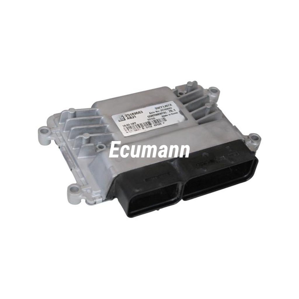 Chevrolet Orlando 1.8 (Orlando, J309) 2011 Engine code F18D4 Motor Beyni