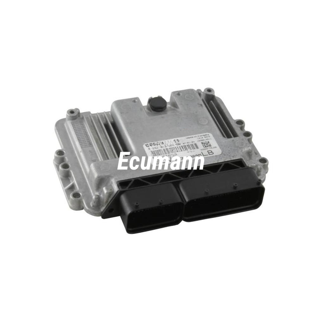 FIAT Ducato 120 Multijet (Ducato, 250) 2007 - 2011 Motor Beyni