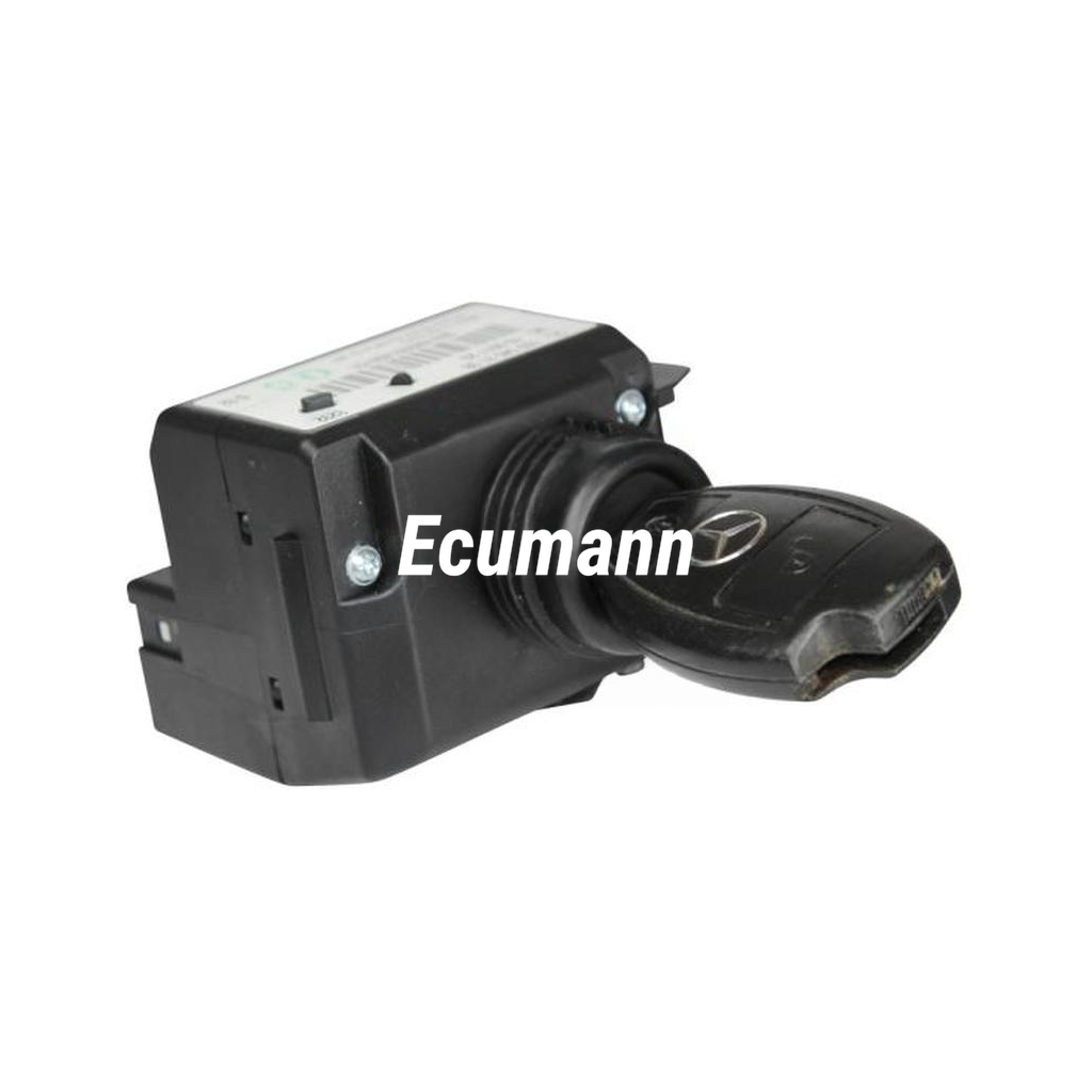 MERCEDES A150 (A-Klasse, 169) 2005 - 2009 Engine code 266.920 Enjeksiyon Beyni