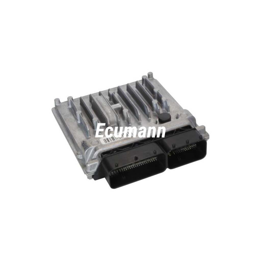 MERCEDES C220 CDI T-Modell (C-Klasse, 204) 2010 - 2011 Motor Beyni