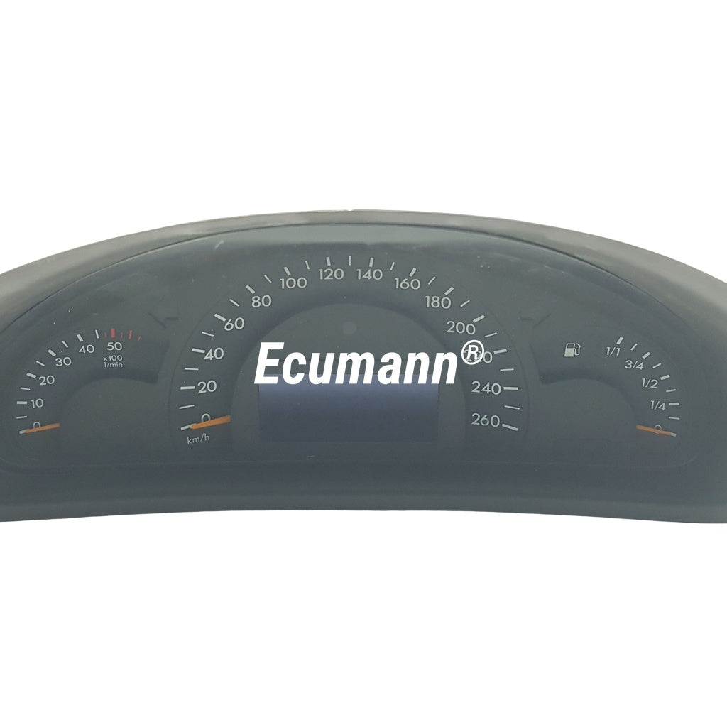 MERCEDES C220 CDI T-Modell (C-Klasse, 203) 2001 - 2002 Gösterge Paneli