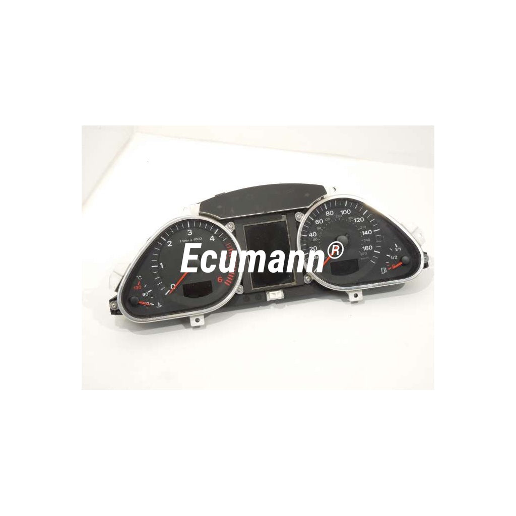 AUDI A6 2.0 TDI Avant (A6, 4F) 2008 - 2009 Gösterge Paneli