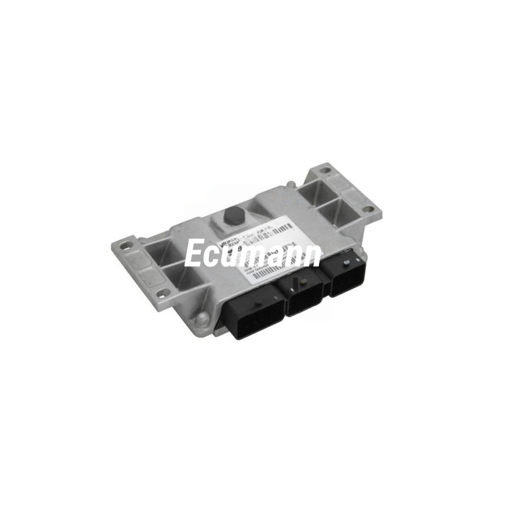 CITROEN C4 2.0i (C4, B5) 2006 Engine code RFJ Motor Beyni