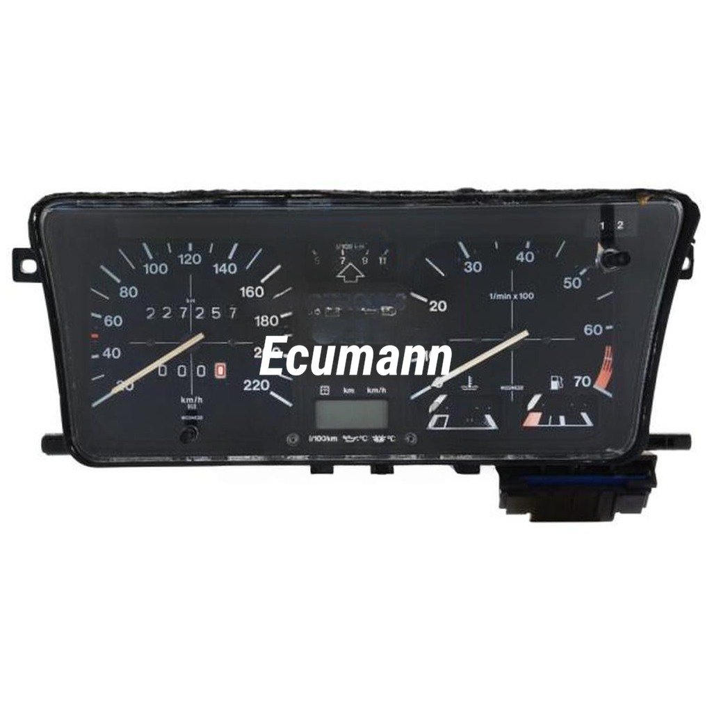 VOLKSWAGEN-VW Golf 1.8 Cabriolet (Golf I, 15) 1990 - 1993 Gösterge Paneli